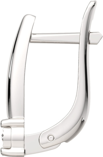 Изображение товара Серьги из серебра ZORKA 03D0096.ZZ (с бриллиантами)