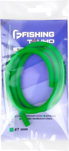 Изображение товара Резинка рыболовная Flagman Fishing 7мм / MMI0013