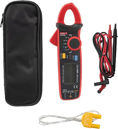 Изображение товара Клещи токоизмерительные Rexant Uni-T UT210D / 13-0008