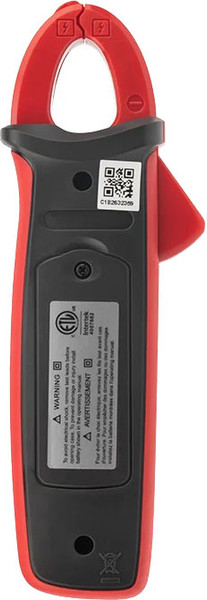 Изображение товара Клещи токоизмерительные Rexant Uni-T UT210D / 13-0008