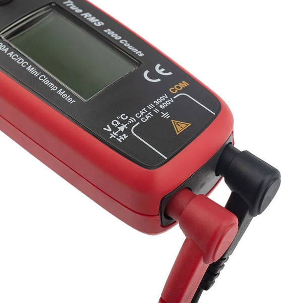 Изображение товара Клещи токоизмерительные Rexant Uni-T UT210D / 13-0008