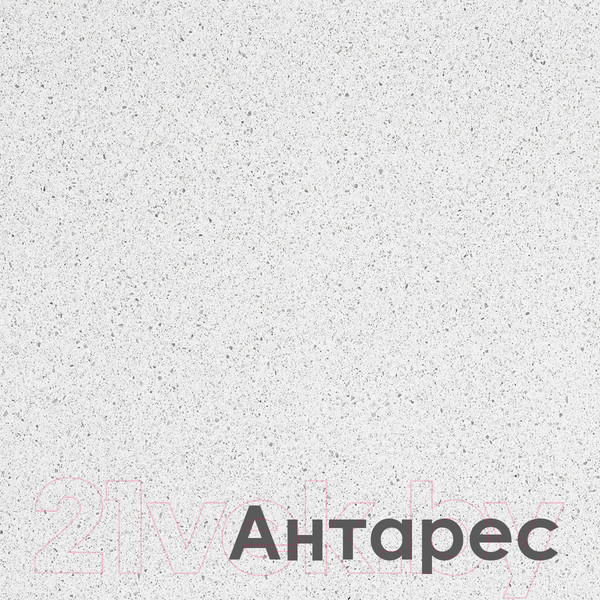 Изображение товара Шкаф-стол кухонный Mio Tesoro Пасадена ШН 500 со столешницей (белый/белый бриллиант/антарес)
