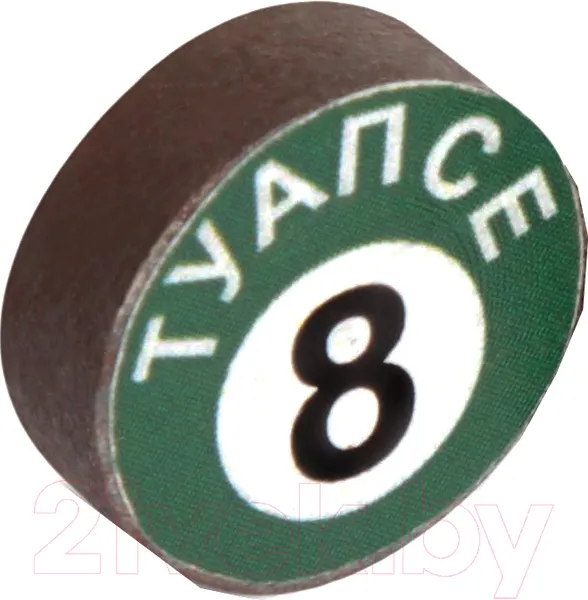 Изображение товара Наклейка для кия No Brand Туапсе 13мм Medium (1шт)