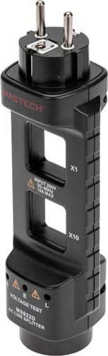 Изображение товара Приставка для токоизмерительных клещей Mastech  MS922D / 13-1340