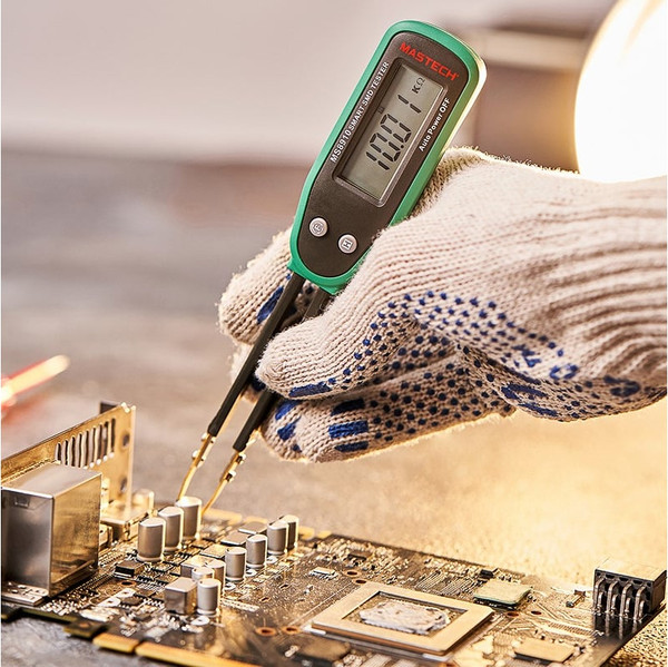 Изображение товара Мультиметр цифровой Mastech MS8910 / 13-2048