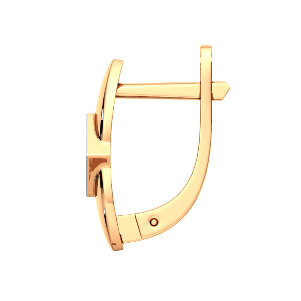Изображение товара Серьги из розового золота ZORKA 300328.14K.R.ZZ