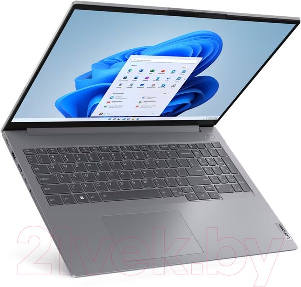 Изображение товара Ноутбук Lenovo ThinkBook 16 G6 IRL (21KH00E3CD)