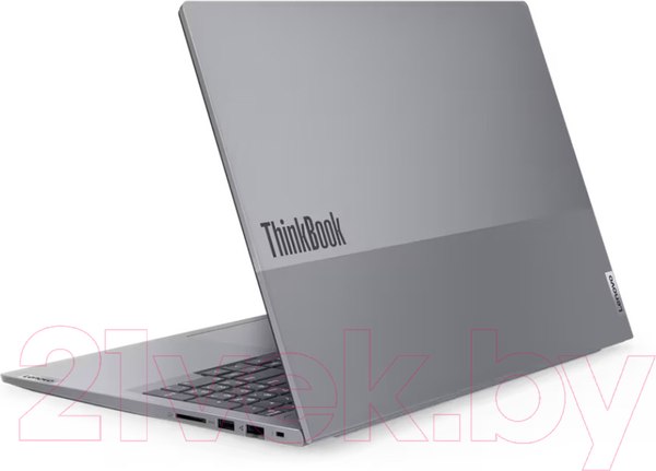 Изображение товара Ноутбук Lenovo ThinkBook 16 G6 IRL (21KH00E3CD)
