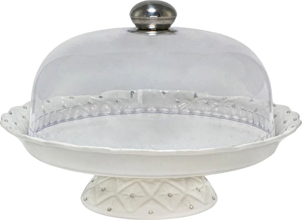 Изображение товара Блюдо для торта Lenardi Северное сияние / 110173