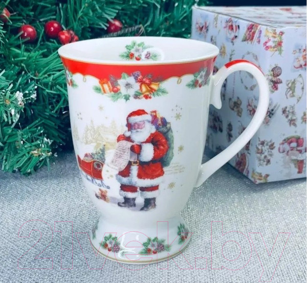 Изображение товара Кружка Lenardi Новый год / 205-295