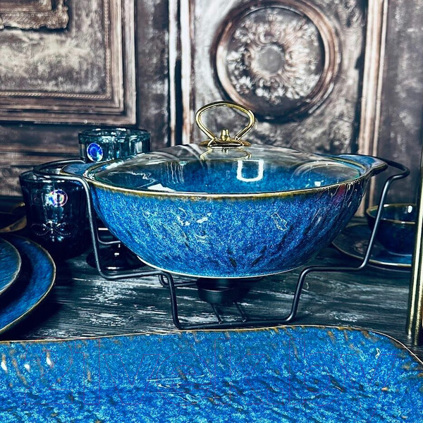 Изображение товара Мармит Lenardi Aquamarine / 133-311