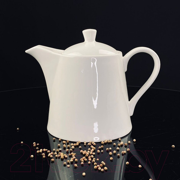 Изображение товара Заварочный чайник Lenardi Bianco 118-066