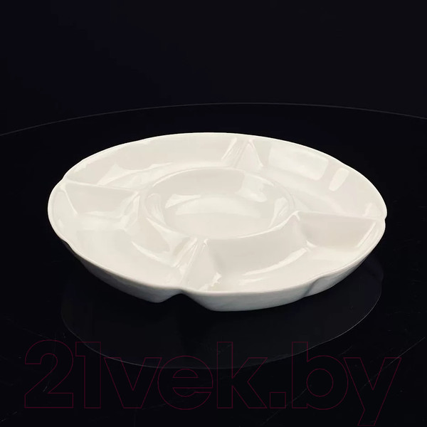 Изображение товара Менажница Lenardi Bianco 118-057