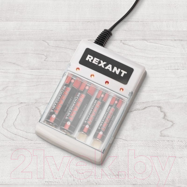 Изображение товара Зарядное устройство для аккумуляторов Rexant 18-2209-4