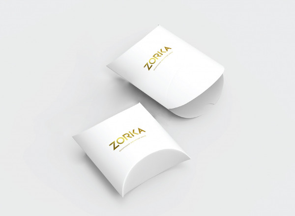 Изображение товара Серьги из розового золота ZORKA 3101373.9K.R (с фианитами)