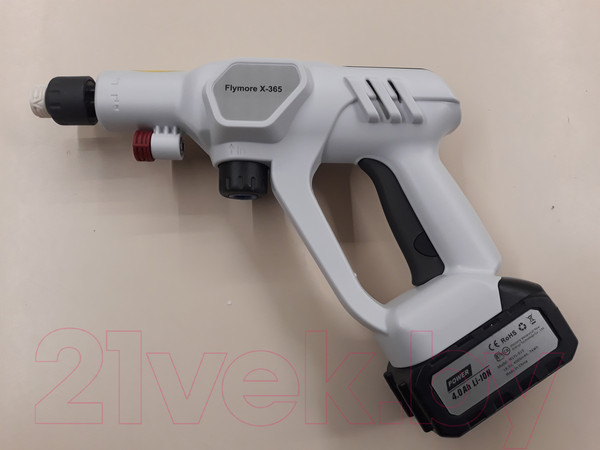 Изображение товара Мойка высокого давления Flymore X-365