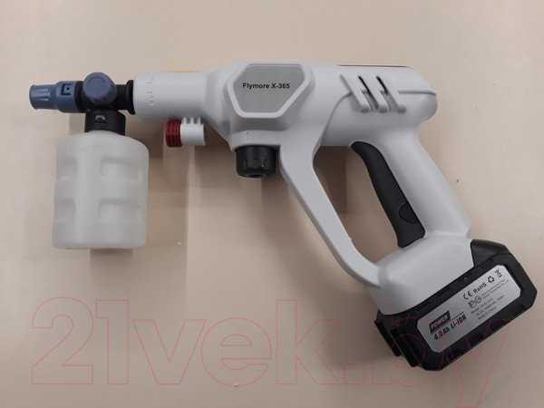 Изображение товара Мойка высокого давления Flymore X-365