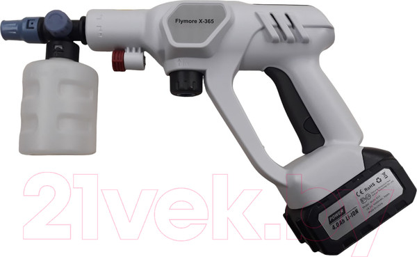 Изображение товара Мойка высокого давления Flymore X-365
