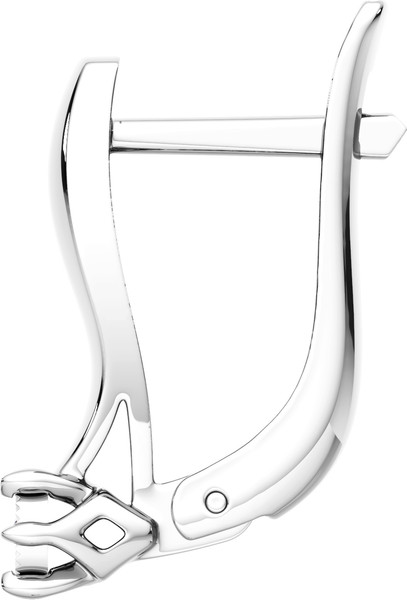 Изображение товара Серьги из белого золота ZORKA 3D00327.14K.W.ZZ (с бриллиантами)