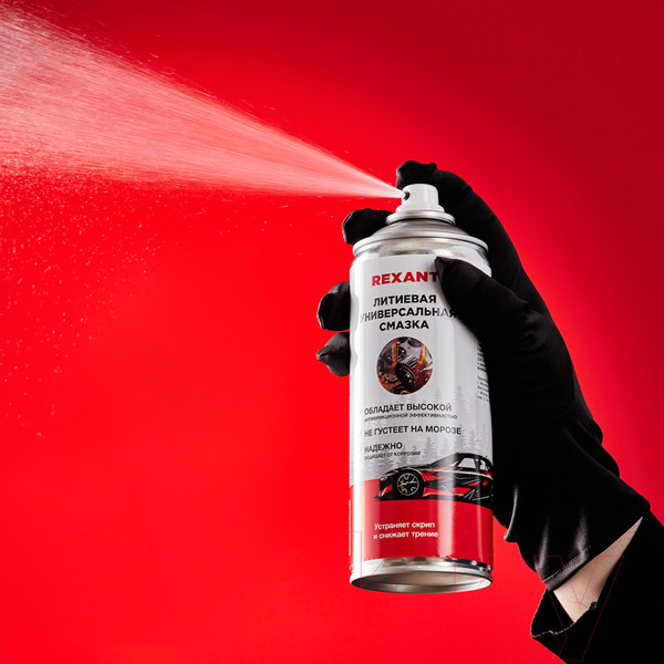 Изображение товара Смазка техническая Rexant 85-0076 (520мл)