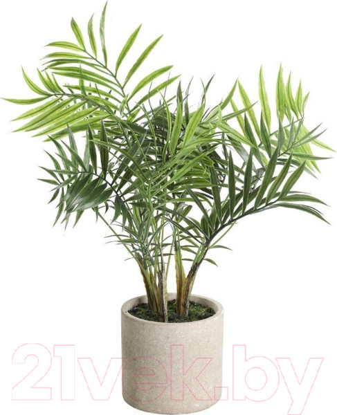 Изображение товара Искусственное растение Eglo Tobetsu 428013 (пластик, коричневый/зеленый)