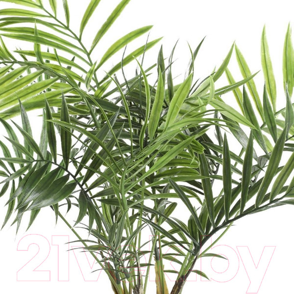 Изображение товара Искусственное растение Eglo Tobetsu 428013 (пластик, коричневый/зеленый)