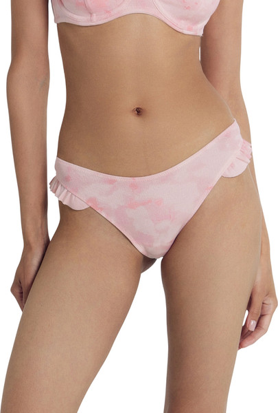 Изображение товара Трусы женские Mark Formelle 412579 (р.94, розовый тай-дай)