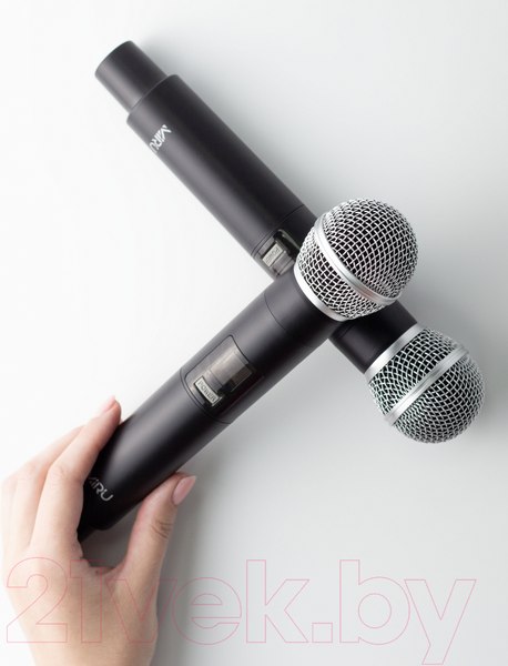 Изображение товара Радиосистема микрофонная Miru MIC001