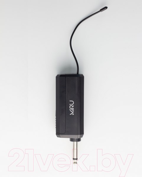 Изображение товара Радиосистема микрофонная Miru MIC001