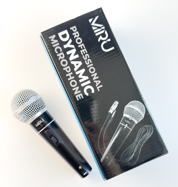 Изображение товара Микрофон Miru MIC002