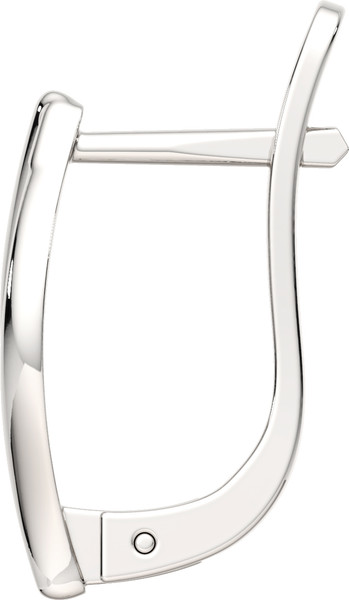 Изображение товара Серьги из серебра ZORKA 0310194 (с фианитами)