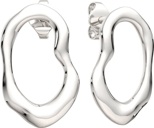 Изображение товара Серьги из серебра ZORKA 0300076