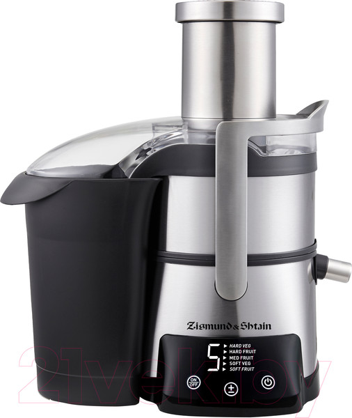 Изображение товара Соковыжималка электрическая Zigmund & Shtain EJ-755