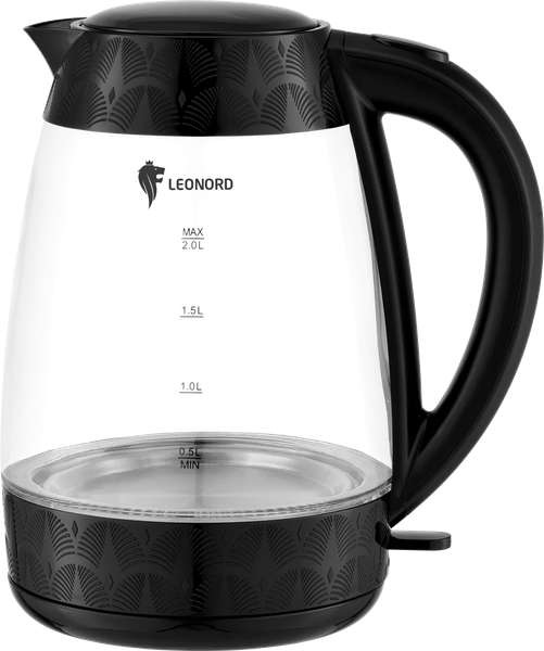 Изображение товара Электрочайник Leonord LE-1519 / 107956 (черный)