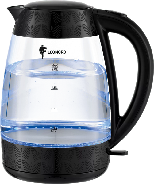 Изображение товара Электрочайник Leonord LE-1519 / 107956 (черный)