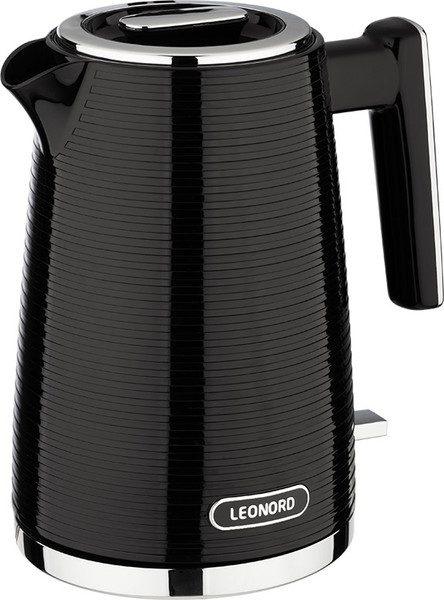 Изображение товара Электрочайник Leonord LE-1520 / 107957 (черный)