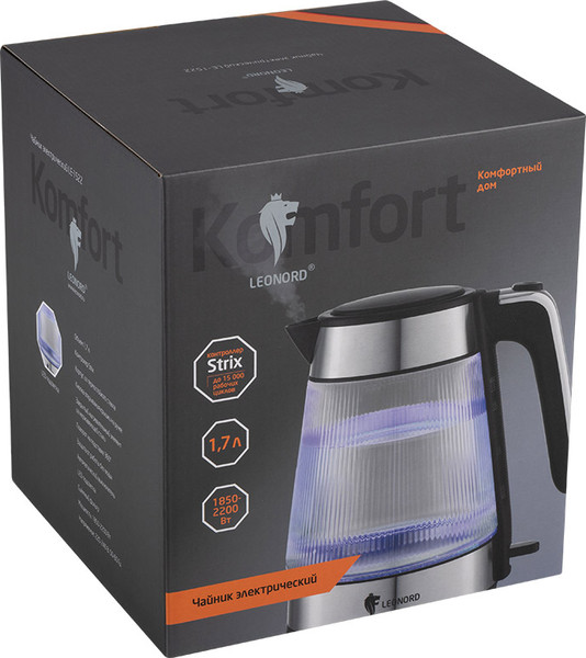 Изображение товара Электрочайник Leonord LE-1522 / 107959