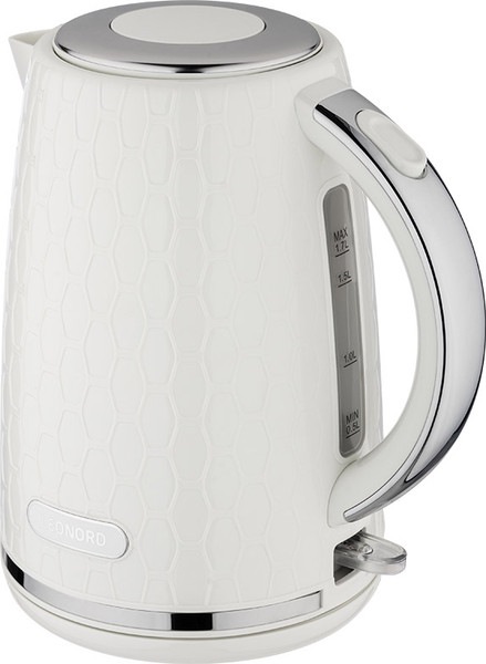 Изображение товара Электрочайник Leonord LE-1523 / 107960 (бежевый)