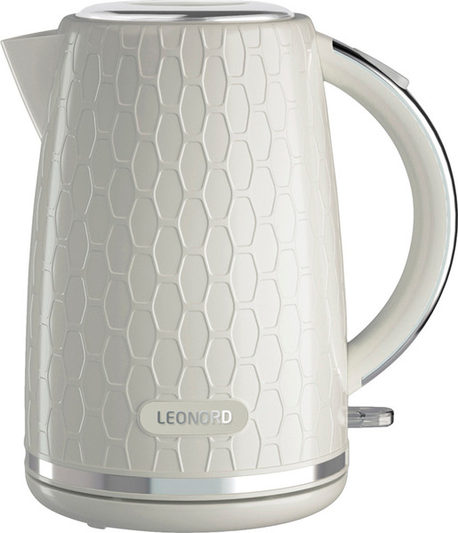Изображение товара Электрочайник Leonord LE-1523 / 107960 (бежевый)