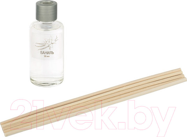 Изображение товара Аромадиффузор Волшебная страна Ваниль 107509 (50мл)