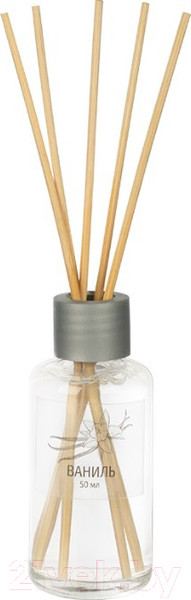 Изображение товара Аромадиффузор Волшебная страна Ваниль 107509 (50мл)