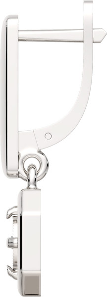 Изображение товара Серьги из серебра ZORKA 03D0079.ZZ (с бриллиантами)