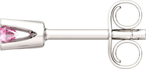 Изображение товара Серьги из серебра ZORKA 0310002/р (с фианитами)