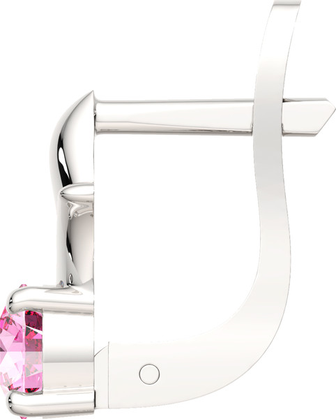 Изображение товара Серьги из серебра ZORKA 0310063/р (с фианитами)