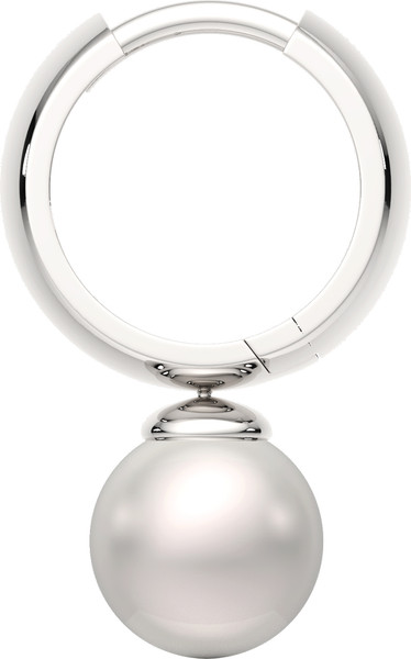 Изображение товара Серьги из серебра ZORKA 0310004/1 (с жемчугом)