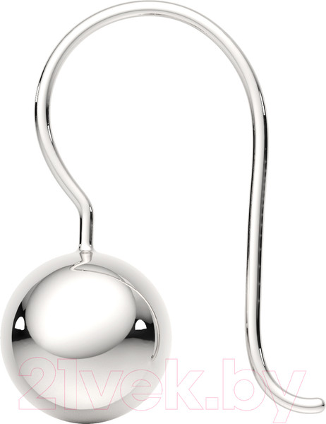Изображение товара Серьги из серебра ZORKA 0320005
