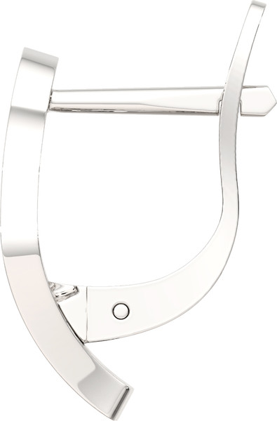 Изображение товара Серьги из серебра ZORKA 0310138 (с фианитами)