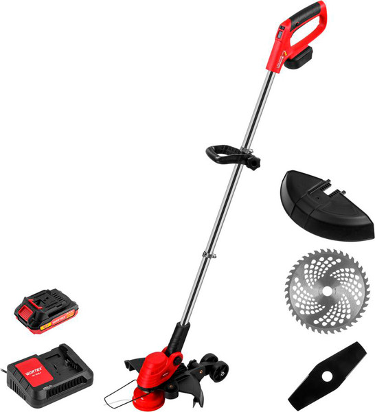 Изображение товара Триммер аккумуляторный Wortex TB 3018-1 AT ALL1 (1333547)