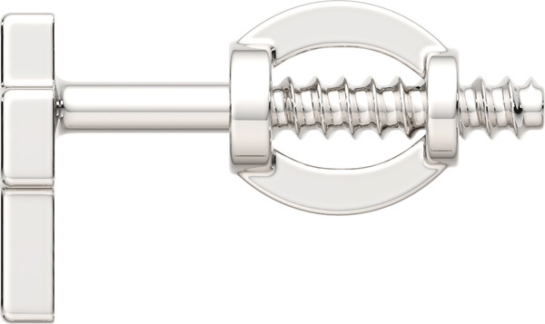 Изображение товара Серьги из белого золота ZORKA 3P1030.14K.W (с сапфирами)