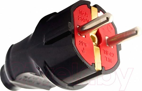 Изображение товара Вилка штепсельная El-Bi 505-001121-816